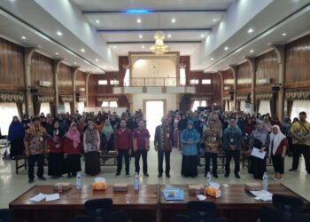 Pemprov Kalsel Gelar Pertemuan Peningkatan Kemampuan Keluarga PKH