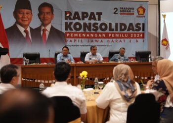 Muzani: Gerindra Adalah Alat Perjuangan untuk Mewujudkan Cita-cita Prabowo Presiden