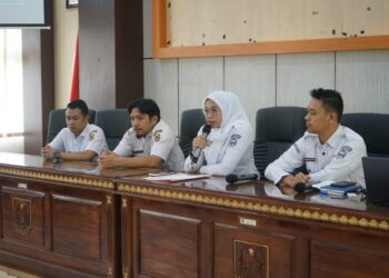 Pemprov Kalsel Lakukan Asistensi Penginputan Perencanaan Kebutuhan Pegawai Pada SIASN