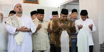 Muzani Ungkap Pesan Habib Ali Kwitang kepada Prabowo Usai Menang Pilpres