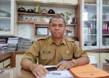 Pemprov Kalsel Data Lahan Pertanian Yang Terdampak Banjir