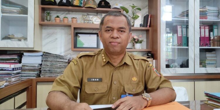 Pemprov Kalsel Data Lahan Pertanian Yang Terdampak Banjir