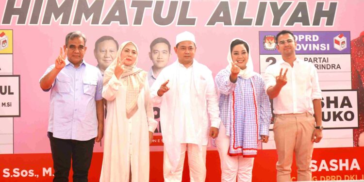 Muzani Minta Seluruh Elemen Pendukung Prabowo-Gibran Sujud Syukur saat Diumumkan Menang Seputaran