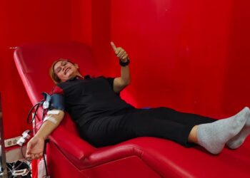 Berterima Kasih ke SMSI Sumut Telah Donorkan Darah, PMI Medan: Selamat HUT ke-7 SMSI