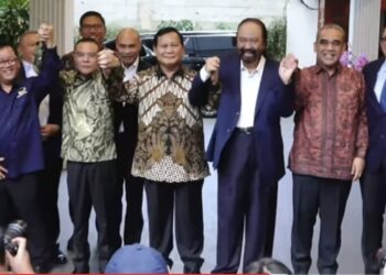 Ahmad Muzani Sebut soal Koalisi Diserahkan Sepenuhnya ke Prabowo