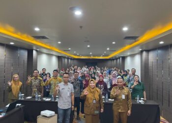 Pemprov Kalsel Dorong Siha Untuk Pendataan Kasus AIDS