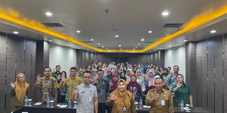 Pemprov Kalsel Dorong Siha Untuk Pendataan Kasus AIDS