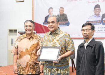 Wakil Ketua MPR: Indonesia Akan Kuat dan Dihormati Dunia Bila Para Pemimpinnya Bersatu, Kesampingkan Ego Pribadi