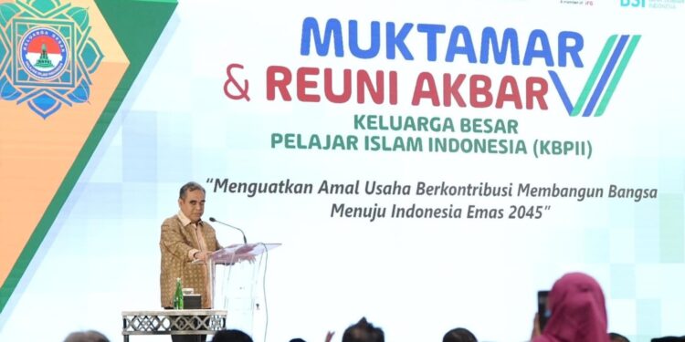 Muzani: Kita Harus Siapkan Insan PII untuk Jadi Pemimpin Masa Depan