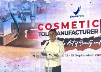 Cosmetic Toll Manufacturer Expo 2024: Creating the Art of Beauty and Health Tingkatkan Cuan dengan Berbisnis Kosmetik sesuai Ketentuan