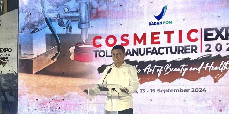 Cosmetic Toll Manufacturer Expo 2024: Creating the Art of Beauty and Health Tingkatkan Cuan dengan Berbisnis Kosmetik sesuai Ketentuan