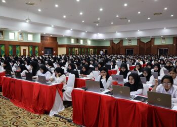 Komisi I DPRD Kalsel Apresiasi Penyelenggaraan SKD CPNS Pemprov Kalsel