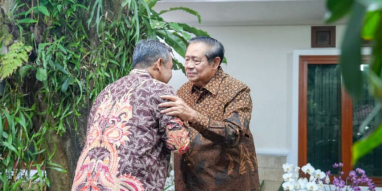 Ketua MPR: Pak SBY Akan Hadir di Pelantikan Prabowo-Gibran