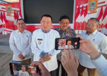 GUBERNUR KALSEL SIAPKAN 15 PANGGUNG UNTUK PUNCAK HPN