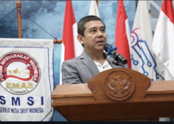 SMSI Gelar Seminar Nasional Usulkan RM Margono Djojohadikusumo Jadi Pahlawan, Pengusulan Ditunda.