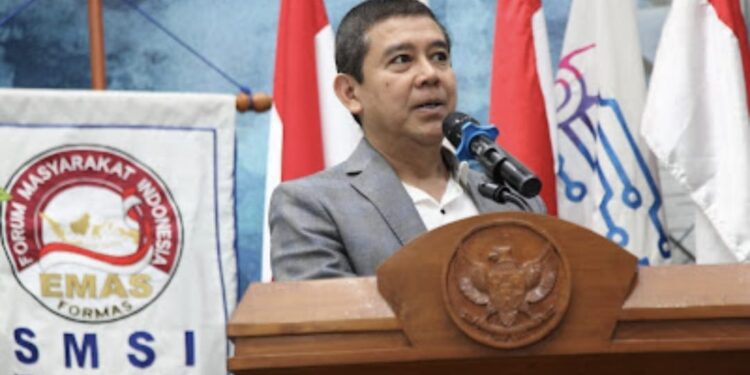 SMSI Gelar Seminar Nasional Usulkan RM Margono Djojohadikusumo Jadi Pahlawan, Pengusulan Ditunda.