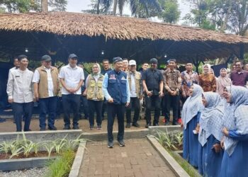 Terimakasih Kemensos, Terimakasih Bapak Presiden Prabowo