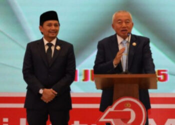 HUT KE-79 Bhayangkara, Gubernur Muhidin Apresiasi Polda Kalsel Jaga Keamanan Banua