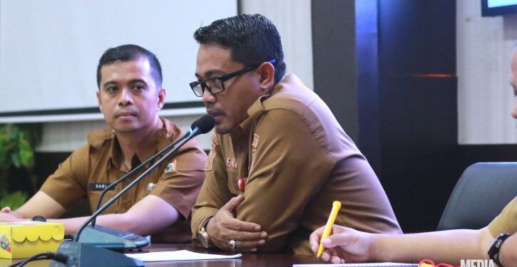 HADAPI TANTANGAN PROMOSI INVESTASI, DPMPTSP KALSEL ANDALKAN PLATFORM DIGITAL