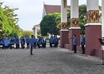 Diskominfo Kalsel Peringati Harkitnas 2026, Tekankan Edukasi Digital bagi Anak