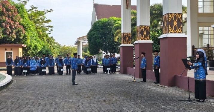 Diskominfo Kalsel Peringati Harkitnas 2026, Tekankan Edukasi Digital bagi Anak