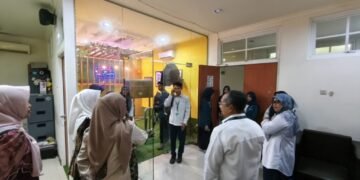 Diskominfo Kalsel Bagikan Strategi Komunikasi Publik dan Kehumasan kepada Poltekkes Banjarmasin