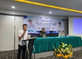 Duta Pepelingasih Kalsel 2026 Resmi Terpilih, Siap Jadi Agen Perubahan Pelestarian Lingkungan