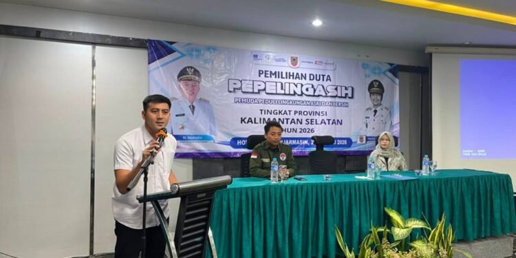 Duta Pepelingasih Kalsel 2026 Resmi Terpilih, Siap Jadi Agen Perubahan Pelestarian Lingkungan