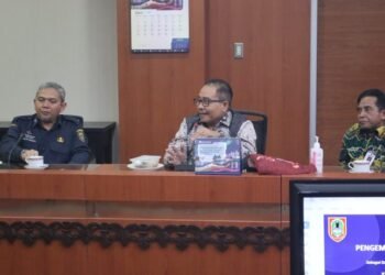 Pemprov Kalsel Jajaki Pemanfaatan Aset BI untuk Bangkitkan Industri Intan Martapura