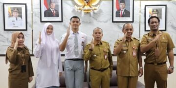 Kalsel Kirim Dua Putra-Putri Terbaik ke Pelatihan Paskibraka Nasional 2026