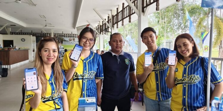 Turnamen Golf Gubernur Kalsel Cup 2026 Dimanfaatkan Disdukcapil Kalsel untuk Hadirkan Layanan IKD