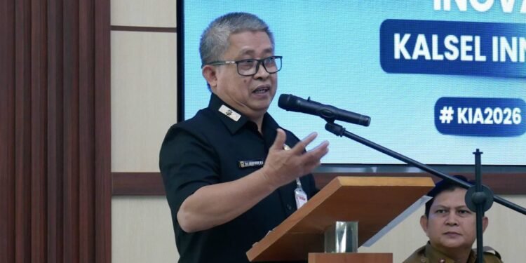 Inovasi Jadi Motor Transformasi untuk Capai Target Pertumbuhan Ekonomi 8,1 Persen