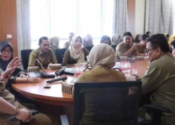 Wabup Pulang Pisau Dorong Penguatan Empat Indikator Utama Layanan Kesehatan