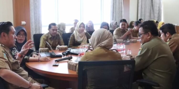 Wabup Pulang Pisau Dorong Penguatan Empat Indikator Utama Layanan Kesehatan
