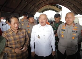 Pemprov Kalsel Fokus Penanganan Permanen Karhutla di Tiga Kawasan Kritis Banjarbaru