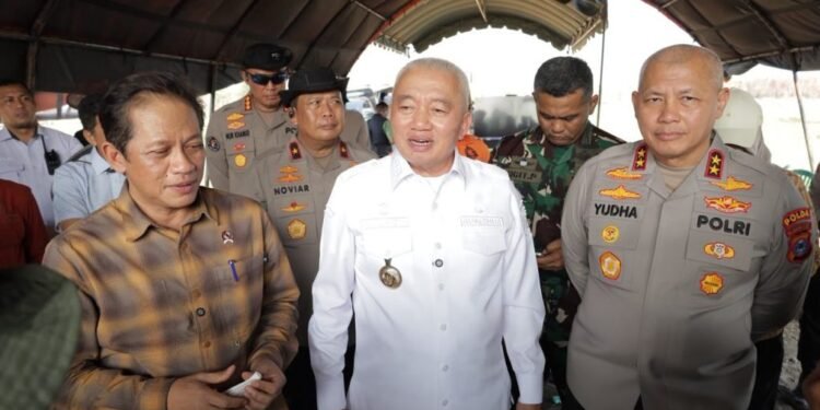 Pemprov Kalsel Fokus Penanganan Permanen Karhutla di Tiga Kawasan Kritis Banjarbaru