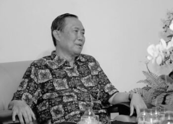 Mantan Gubernur Kalsel Dua Periode Rudy Ariffin Wafat di Usia 73 Tahun