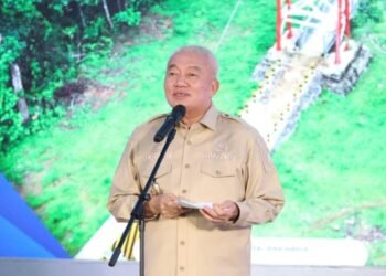 Penerangan Jalur Batulicin-Banjarbaru Diperkuat, Konektivitas dan Ekonomi Kalsel Makin Terdukung