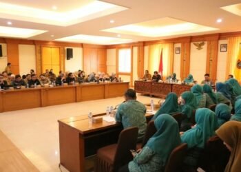 TP PKK Kalsel Sinkronkan Program 2027 dengan OPD, Cegah Tumpang Tindih Kegiatan