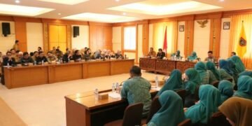 TP PKK Kalsel Sinkronkan Program 2027 dengan OPD, Cegah Tumpang Tindih Kegiatan