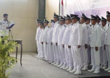 Bupati Banjar Dorong 23 Pambakal Baru Percepat Pembangunan dan Perkuat Tata Kelola Desa
