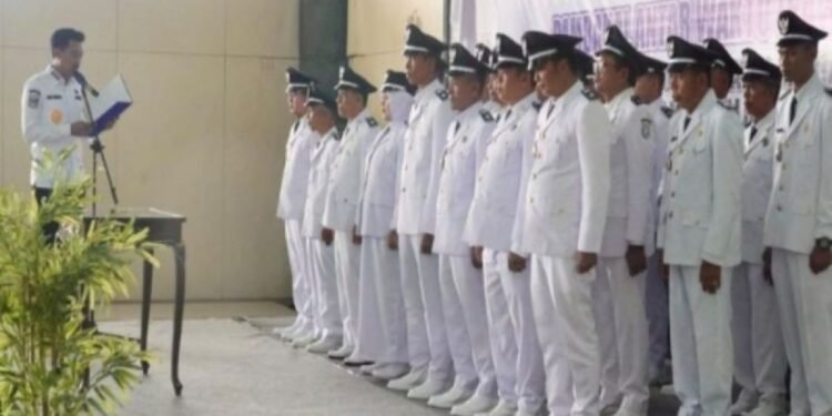 Bupati Banjar Dorong 23 Pambakal Baru Percepat Pembangunan dan Perkuat Tata Kelola Desa