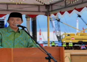 10 Tahun Memimpin Kalsel, Rudy Ariffin Tinggalkan Jejak Pembangunan di Berbagai Sektor
