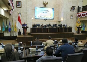 DPRD dan Pemprov Kalsel Setujui Dua Raperda, Termasuk Perubahan APBD 2026